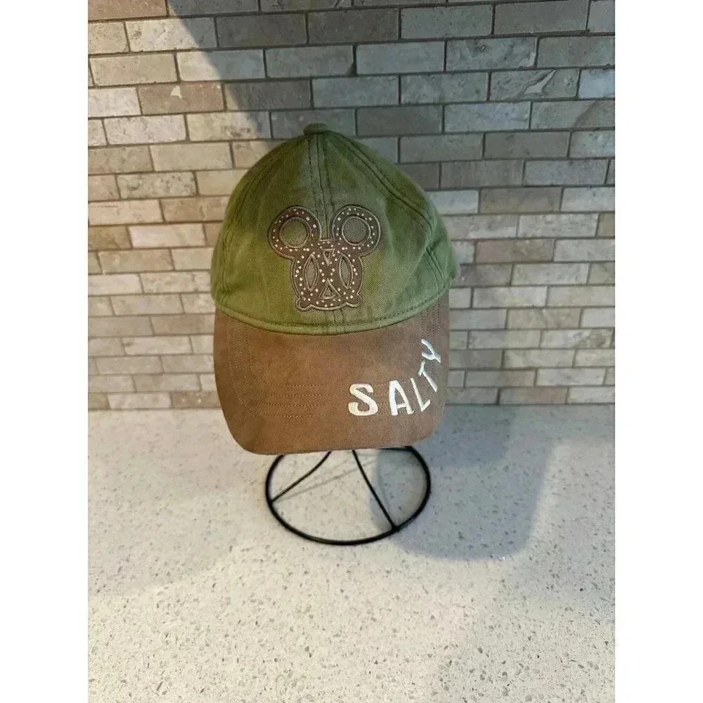 Disney World Salty Pretzel Hat 118